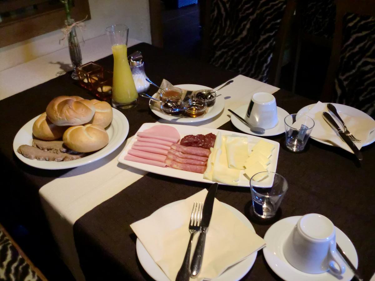 Steakhouse Fieg Hotel Fuschl am See Ngoại thất bức ảnh